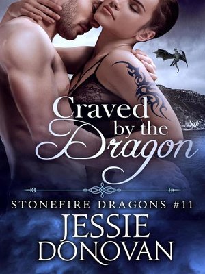Craved by the Dragon - ebook